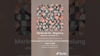 Verwaltungsrecht - Merkmale VA - (einseitige) Regelung (Abordnung, Versetzung)