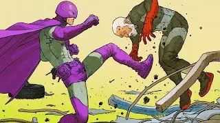 From Pain to Triumph: Jupiter's Legacy Wraps-up!