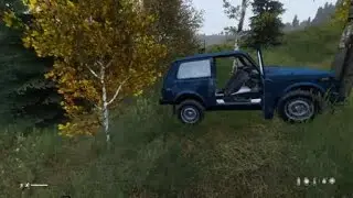 When your driver goes rouge