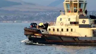 Svitzer Tug Ayton Cross