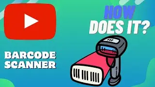 How Does A BARCODE SCANNER Work