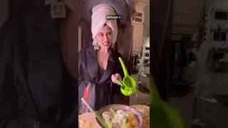 THE GLAM KITCHEN 🔥👄 Caldo de pollo ✨
