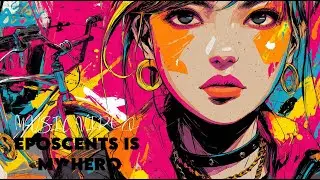Eposcents Is My Hero  ( Music Official Video )