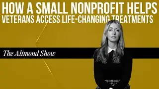 Jillian Bull: How A Small Nonprofit Helps Veterans Access Life-Changing Treatments