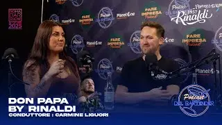 Roma Bar Show - Ep. 04 - Don Papa by Rinaldi