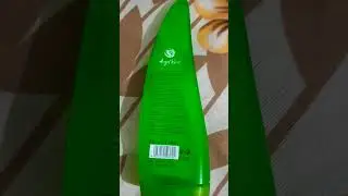 Aloe vera cleansing scrub gel 💚💚||Fantastic 💟|| From market 💓