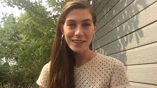 My UCLA FEMBA Journey: Whitney