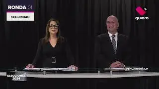 #Debate completo entre los candidatos a la presidencia de #Guadalajara