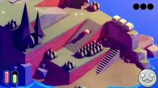 [TUNIC] First Time, Blind Playthrough (Part 1)