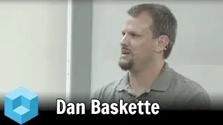 Dan Baskette, Pivotal - #BigDataNYC 2015 - #theCUBE