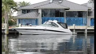 2007 Four Winns 378 Boat For Sale