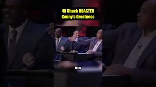 4X Chuck ROASTED Kenny's Greatness