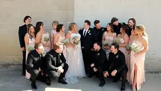 Kade & Shelby's Wedding - Swift Current, SK