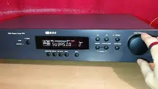 NAD TUNER 414 DAXXX - sold -