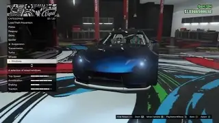 GTA Online: Specter Custom