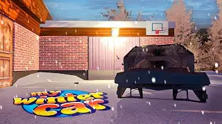 Fui buscar o Corris Rivett e… -  My Winter Car #2