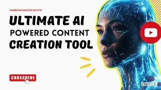 Unveiling Marketing Blocks: The Ultimate AI-Powered Content Creation Tool!