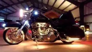 Radiantz LED Lighting Road King Chameleonz