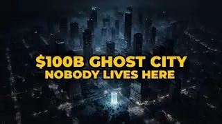 The $100 Billion City That Nobody Lives In