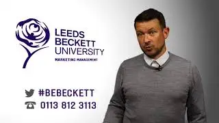 Marketing Management BA(Hons) - Why study with us?