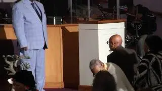 Union Baptist Church - Bishop Sir Walter L.  Mack, Jr. 12.07.25
