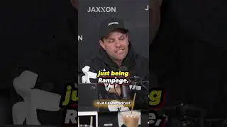 #rampagejackson and #kevinholland &ldquo;beef&rdquo; explained