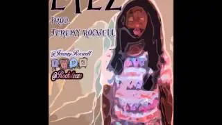 Rocksteeze - Eyez (Prod.  Jeremy Rocwell)