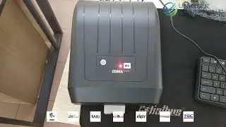 Zebra ZD230 Barcode Printer Installation in Bangla | Zebra ZD230 | Support: 01823021975