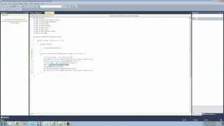 C# Beginners Tutorial - 113 - Write Nodes to Existing XML File