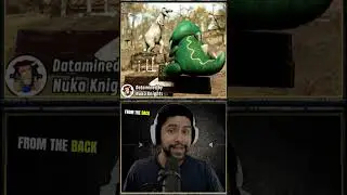 A Fallout: New Vegas themed datamine for Fallout 76.