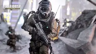 Minitage [Advanced Warfare]
