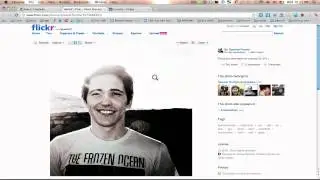 Fake Blogger Identity?