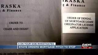 State orders Omaha reverse mortgage scheme to stop