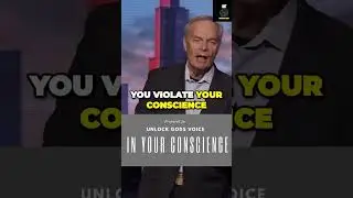 Unlocking God's Voice: How Your Conscience Connects to the Divine#andrewwommack #godsvoice