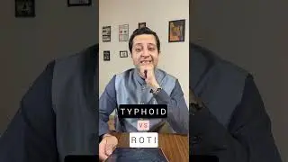 Can ROOTI be taken during TYPHOID FEVER ? #typhoid #fever