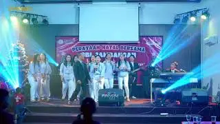 Perayaan Natal Bersama GBI JAMBANGAN || PANDU MULTIMEDIA
