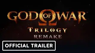 God of War Trilogy Remake - Official Reveal Trailer | State of Play 2026