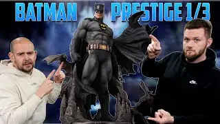 Legendary Beast Batman Prestige 1/3 Scale ! Unboxing & Review