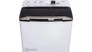 Unboxing Toshiba Washing machine 13kilos Ang Capacity Twin tub