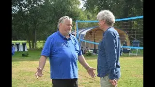 Gratis kamperen bij Appie - Met hart en ziel