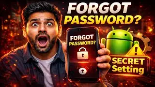 Forgot Password Of Fb,Insta,Gmail? 😱 | Android Secret Setting Revealed 🔓 All Passwords Saved 💯
