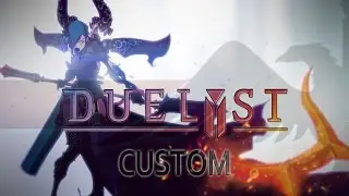 Duelyst - Board/Card Game: Ablysium Custom Deck [Sponsored]