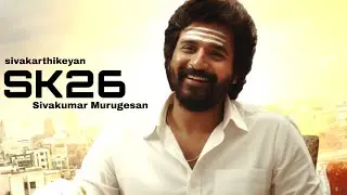 Sk26 & SK27 latast update 🔥 | sivakarthikeyan | cinetrends