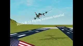 Mini B-17g - Tutorial - planecrazy