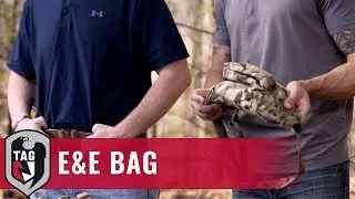 Разговор о снаряжении: сумка E&E