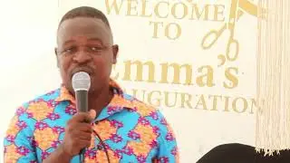 Inaguration Ceremony of Emma Mantena Ramafalo