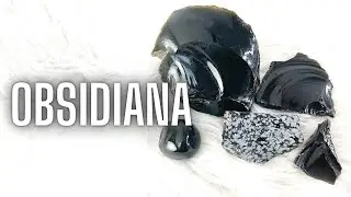 OBSIDIANA | PEDRA | PROPRIEDADES  E SIGNIFICADOS DA OBSIDIANA