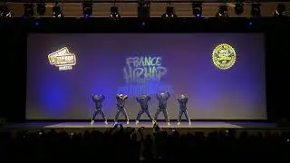 BELLA LIL'MONSTERZ Finaliste HHI France 2023 Catégorie Varsity