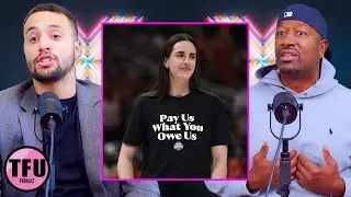 WNBA vs Caitlin Clark. Will the WNBA Strike for Pay?