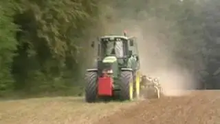 gruppern mit john deere